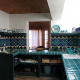 Kitchen, San Miguel de Allende, Mexico