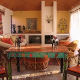 Living Room, San Miguel de Allende