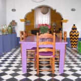 Garita Dining Room, San Miguel de Allende