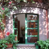 Mexican Home/The Window