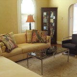 Living Room, Monte Vista Historic District